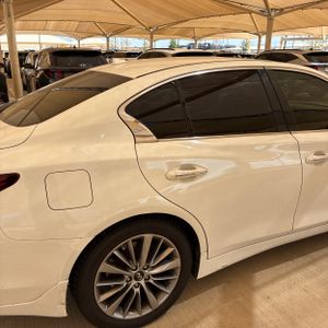 2018 Infiniti Q50 3.0T LUXE photo 9