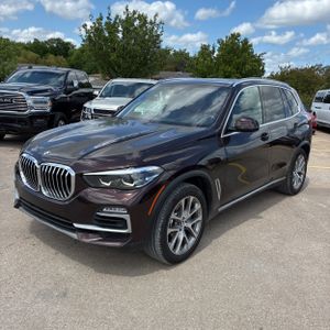 BMW X5 XDRIVE40I - 1