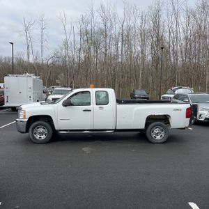 CHEVROLET SILVERADO 2500HD WORK TRUCK - 3