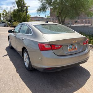 CHEVROLET MALIBU LS FLEET - 5