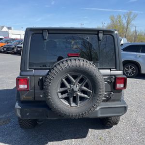JEEP WRANGLER - 7