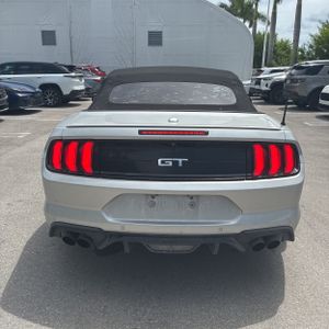صورة 7 لـ 2019 FORD MUSTANG GT PREMIUM