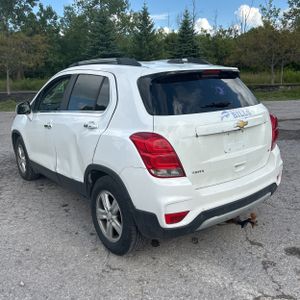 2018 Chevrolet TRAX LT — фото 5