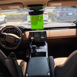 صورة 37 لـ 2024 LAND Rover RANGE ROVER SPORT P400 DYNAMIC SE