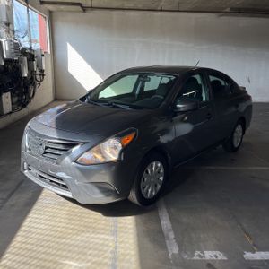 صورة 1 لـ 2018 Nissan VERSA 1.6 S+
