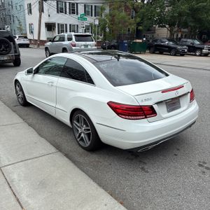 2014 Mercedes-BENZ E-CLASS — фото 5