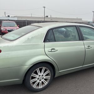 2006 Toyota AVALON LIMITED photo 9