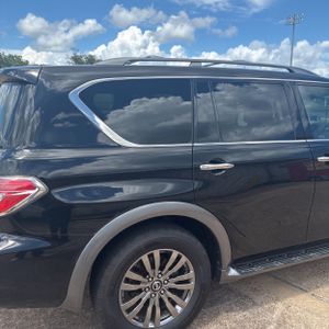 NISSAN ARMADA SL - 9