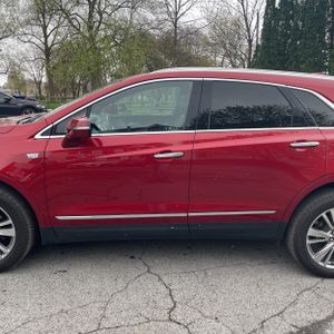 CADILLAC XT5 PREMIUM LUXURY - 4