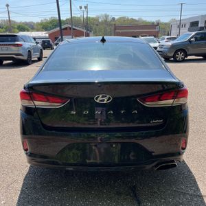 HYUNDAI SONATA LIMITED - 7