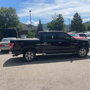 2017 FORD F-150 XLT — фото 10