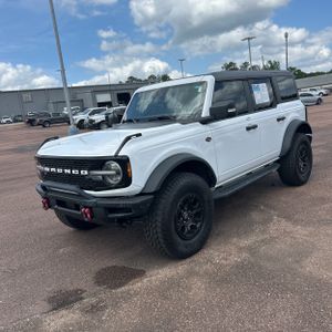 FORD BRONCO WILDTRAK ADVANCED - 1