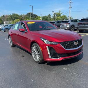 صورة 12 لـ 2022 Cadillac CT5 PREMIUM LUXURY