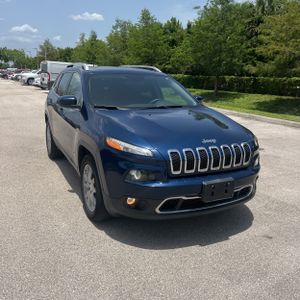 صورة مصغرة 12 لـ 2018 JEEP CHEROKEE LIMITED