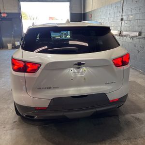 CHEVROLET BLAZER - 7