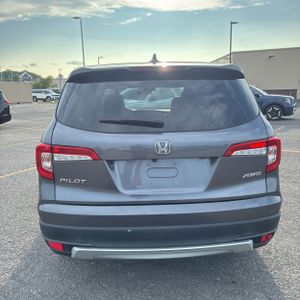 2019 Honda PILOT EX-L 照片 7