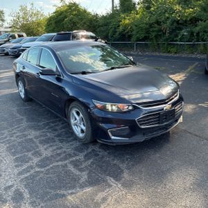 2016 Chevrolet MALIBU LS 缩略图 12