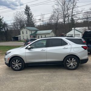 CHEVROLET EQUINOX LT - 3