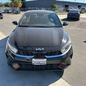 2023 KIA FORTE GT-LINE thumbnail 14