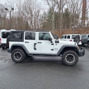 JEEP WRANGLER UNLIMITED SPORT - 10