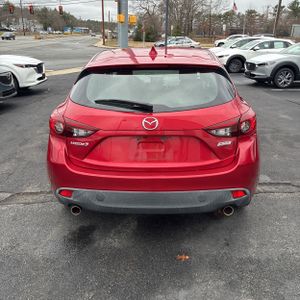 MAZDA MAZDA3 I GRAND TOURING - 7