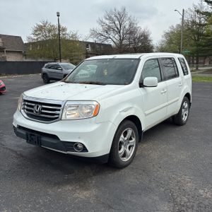 HONDA PILOT EX-L - 1