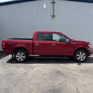 FORD F-150 PLATINUM - 9