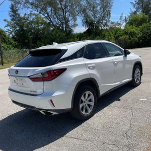 2017 Lexus RX 350 BASE 照片 8