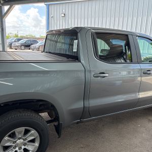 CHEVROLET SILVERADO 1500 LT - 9
