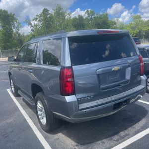 CHEVROLET TAHOE - 5