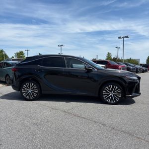 LEXUS RX 350H PREMIUM+ - 10