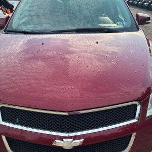 2010 Chevrolet TRAVERSE LT photo 15