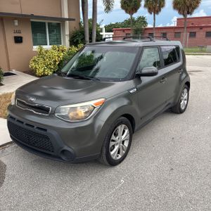 2015 KIA SOUL + 照片 1