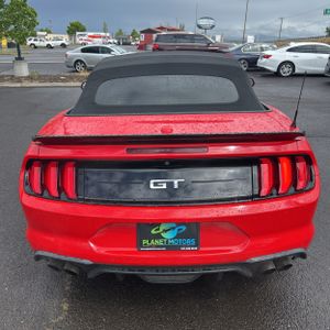 FORD MUSTANG GT PREMIUM - 7