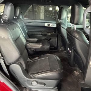 2020 FORD EXPLORER LIMITED — миниатюра 34