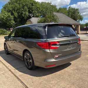 HONDA ODYSSEY ELITE - 4