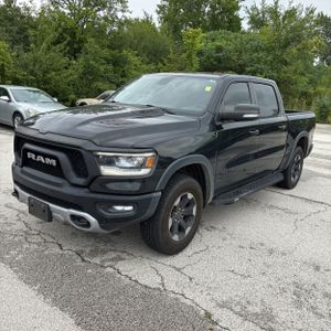 صورة 1 لـ 2019 RAM 1500 REBEL