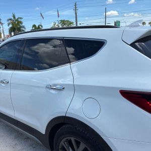 2017 Hyundai SANTA FE SPORT 2.0T ULTIMATE 照片 5