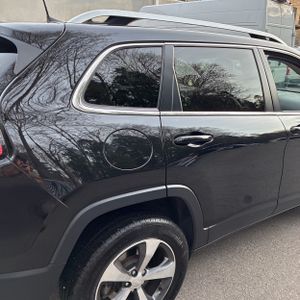 JEEP CHEROKEE LIMITED - 8