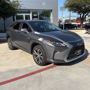 2019 Lexus RX 350 BASE 照片 12