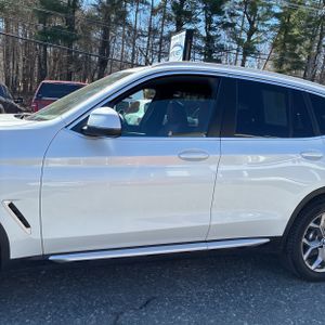 BMW X3 XDRIVE30I - 4