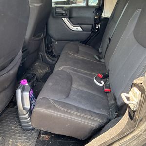 2013 JEEP WRANGLER SAHARA — миниатюра 34