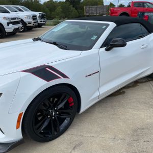 2018 Chevrolet CAMARO LT 照片 2