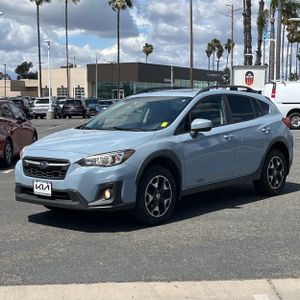 SUBARU CROSSTREK 2.0I PREMIUM - 1