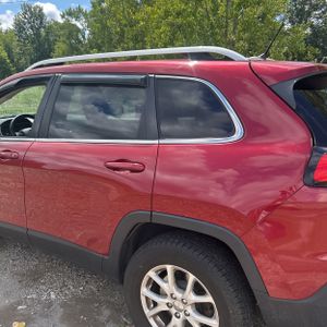 2015 JEEP CHEROKEE LATITUDE — фото 6