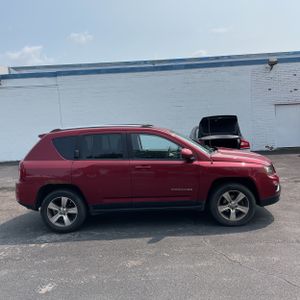 2016 JEEP COMPASS HIGH ALTITUDE EDITION 照片 10