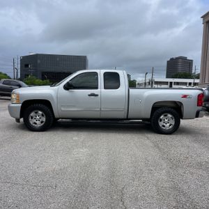 CHEVROLET SILVERADO 1500 LT - 3