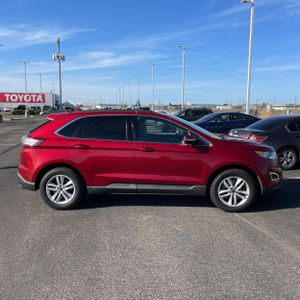 FORD EDGE SEL - 10