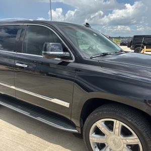 2017 Cadillac ESCALADE LUXURY 缩略图 13