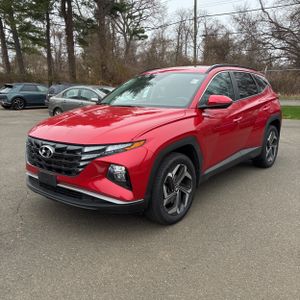 HYUNDAI TUCSON SEL - 1